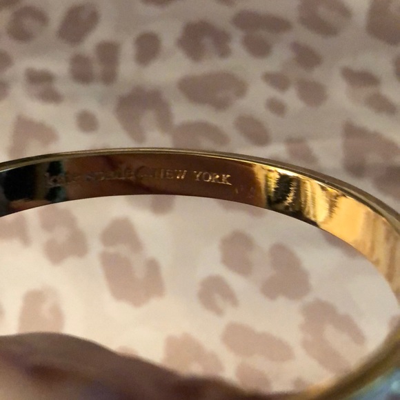3 gorgeous Kate Spade ♠️ bracelets - Picture 4 of 5